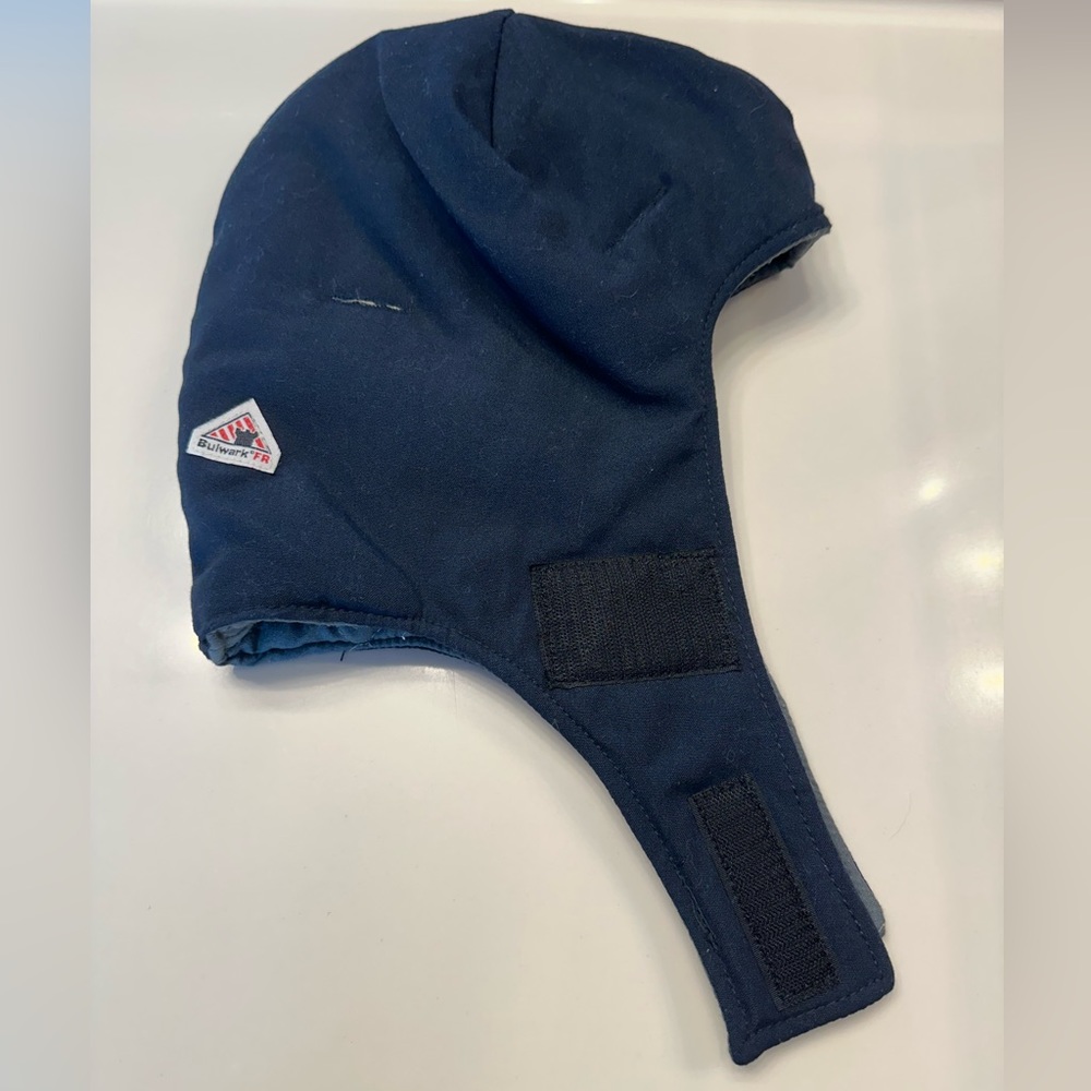 Bulwark FR lightweight hardhat liner
